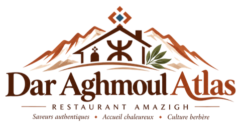 Dar Aghmoul Atlas